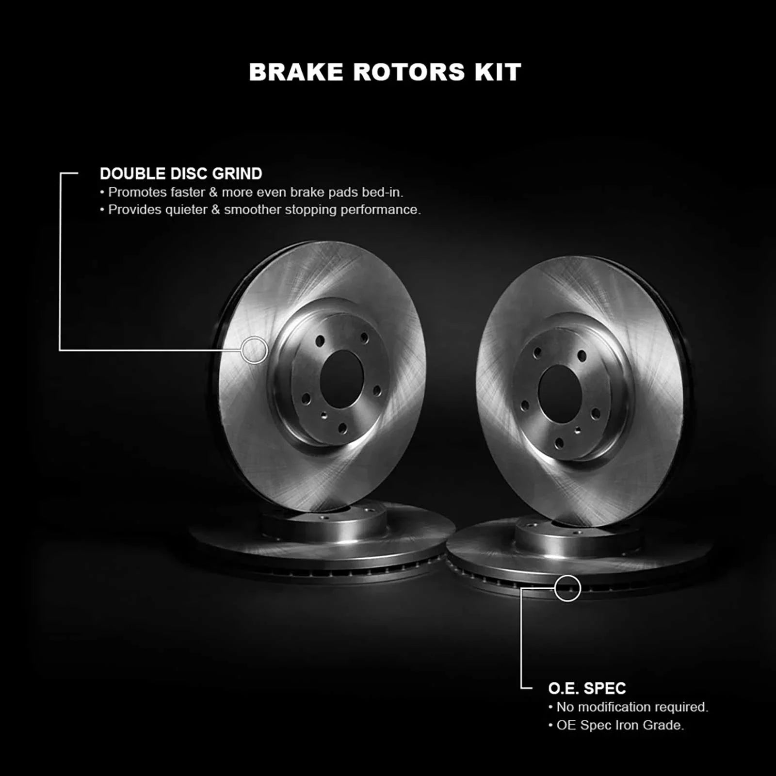 select: Rotor R1 Blank Concepts 2017-2019 Wfpn2 JAGUAR Brake R1 JAGUAR Fits 20021 2017 XF XE, Concepts