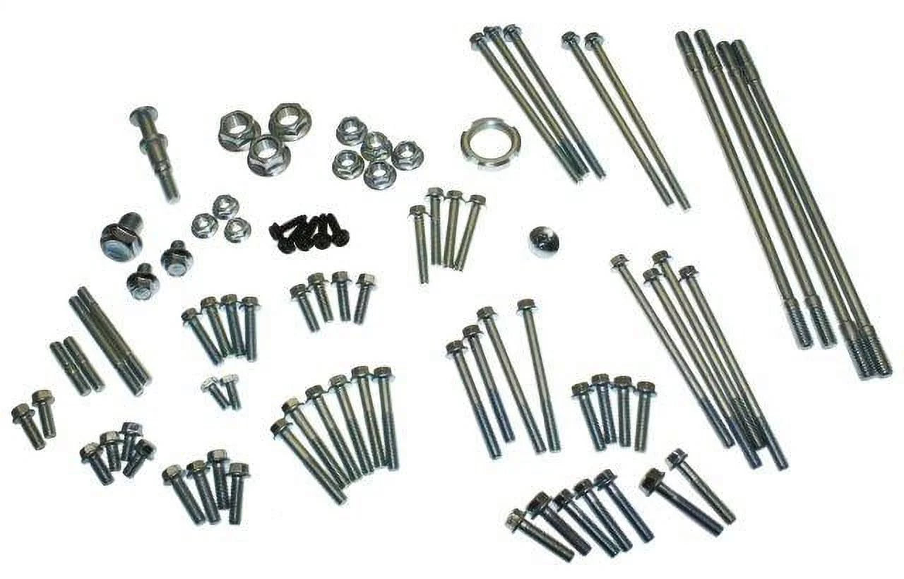 101 for Engines 125/150cc Set Octane GY6 Bolt