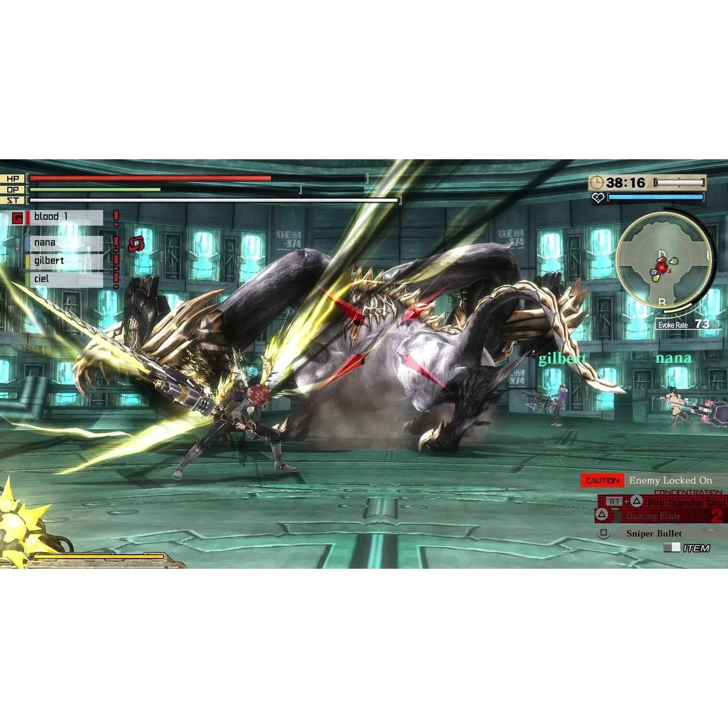 PlayStation Rage 2 4, 722674120098 Bandai/Namco, God Eater Burst,
