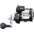 Counter Profile Cv-354dlx Low Reel Left Hand Convector Line Okuma Fishing