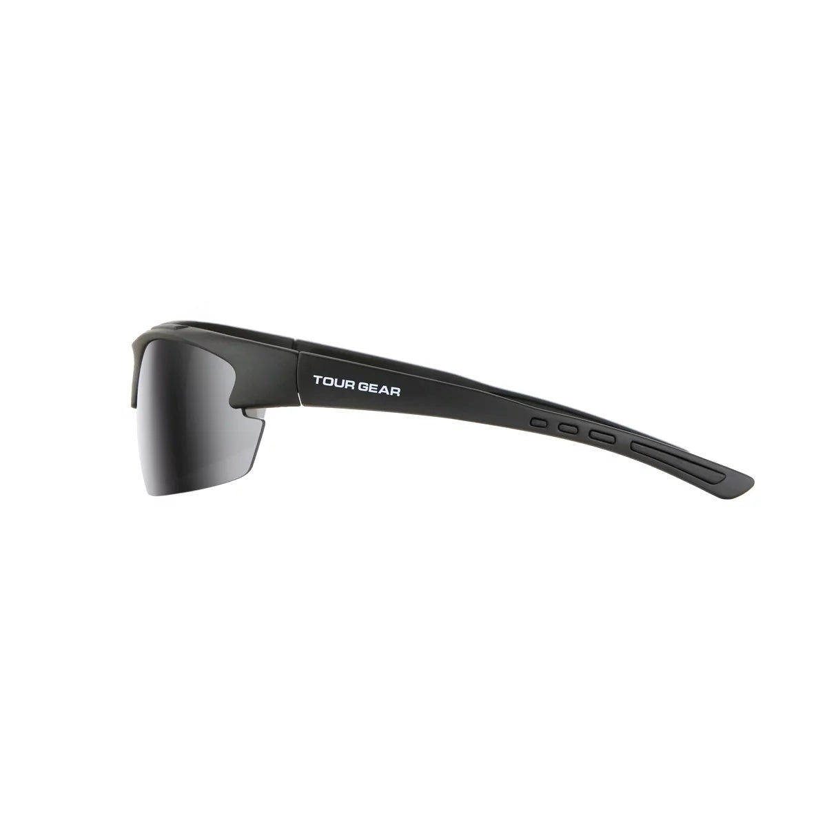 '- Running for Golf Semi-Rimless Cycling Matte Sports Men Women Baseball Sunglasses Tour Gear Men's Glasses Fishing Driving Black