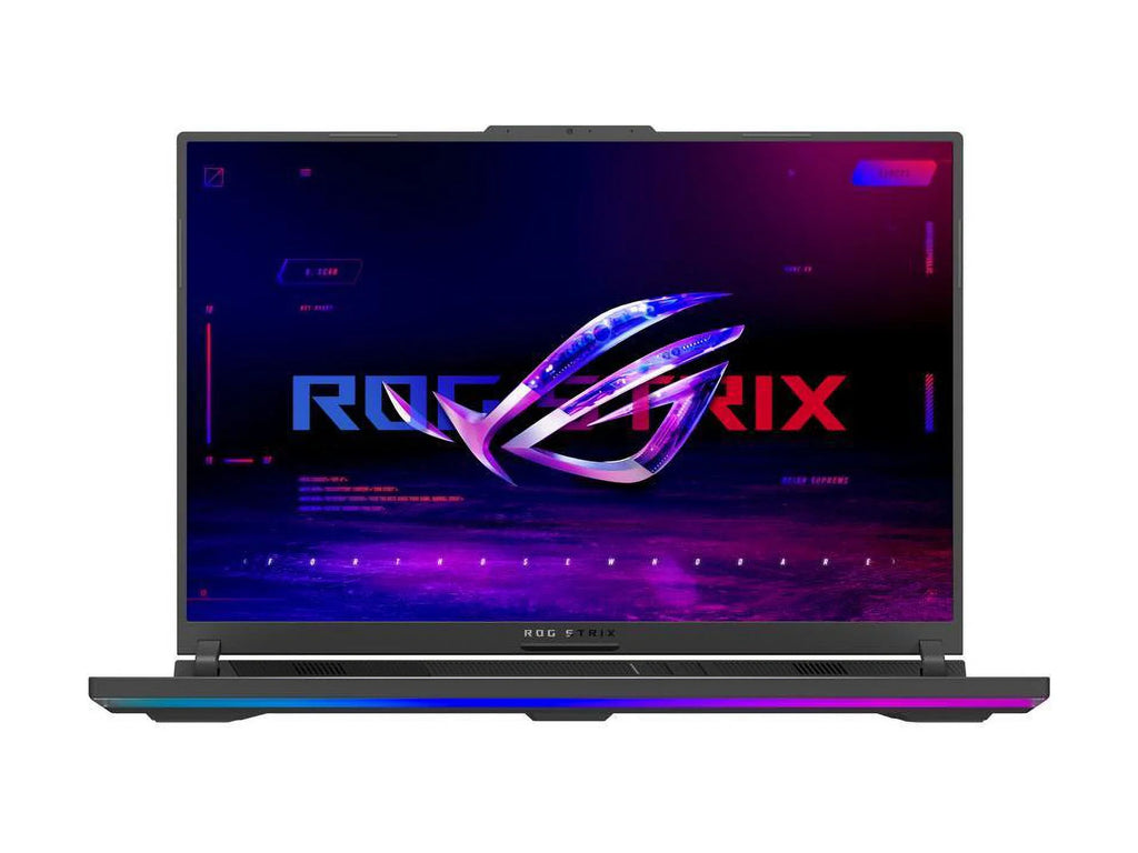 DDR5, Intel Windows 11 Nebula Core 16:10 ROG 4070, 1TB Display PCIe GeForce ASUS Gaming i9-14900HX, Pro, RTX 32GB G814JIR-XS96 18" G18 6E, Strix SSD, QHD Laptop, Wi-Fi (2024) 240Hz/3ms,