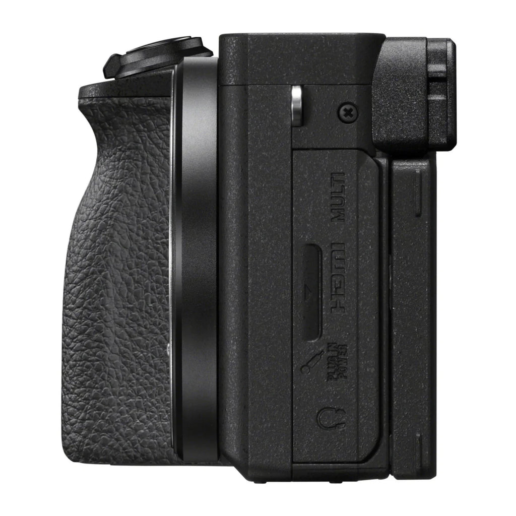 Accessories Mirrorless with Alpha Camera a6600 (Body Bundle APS-C Only)