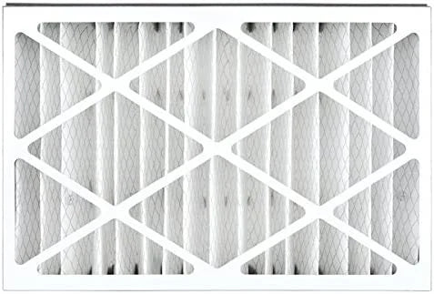 Filter Made 11 in Replacement Allergy HVAC 16x25x5 000-0448-001 AC for 000-0448-005, MERV Skuttle Furnace USA 2-Pack, the Air
