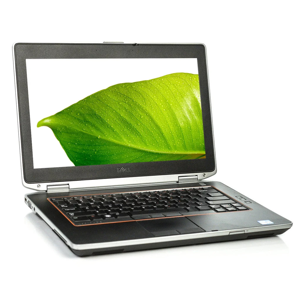 B 4GB v.BB i5 SSD 10 Dual-Core Laptop Win E6420 256GB Used Latitude Pro