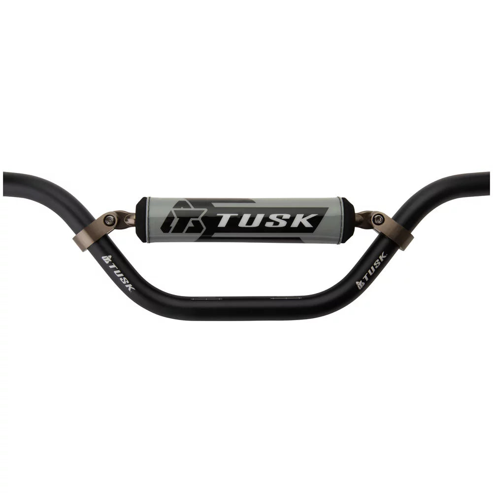 Aluminum For LEM CR Mini Bend Black 1997 T-10 7/8" Tusk Handlebar CR3