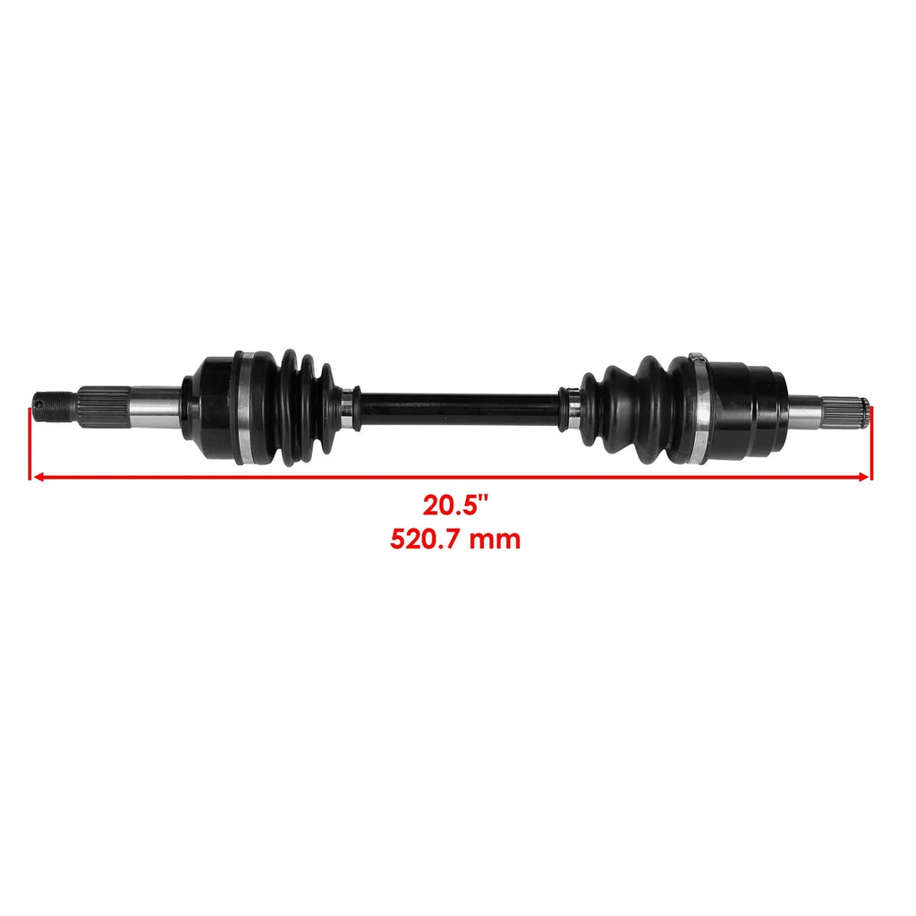 420 Axle for Joint 4X4 CV Honda Rancher TRX420FA5 Left Front TRX420FA6 2015-2019