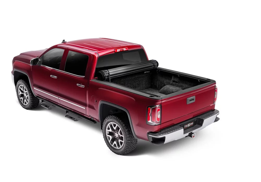 Hard Cover Truck Tonneau Rolling CT Sentry Bed TruXedo