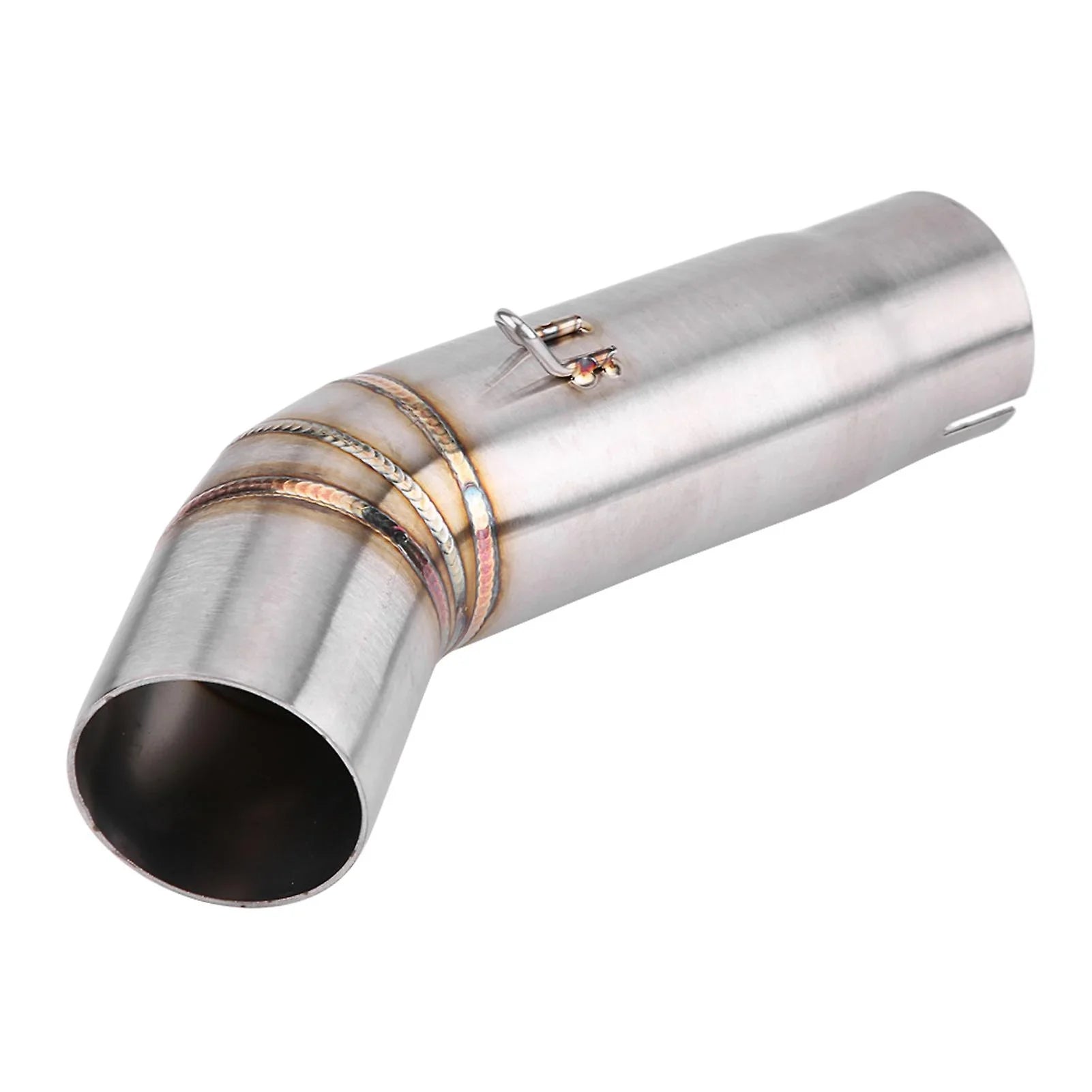 Exhaust Pipe For Middle System 2008 Suzuki Gsx- Motorcycle Vent Full K8 Connect R600/gsx-r750