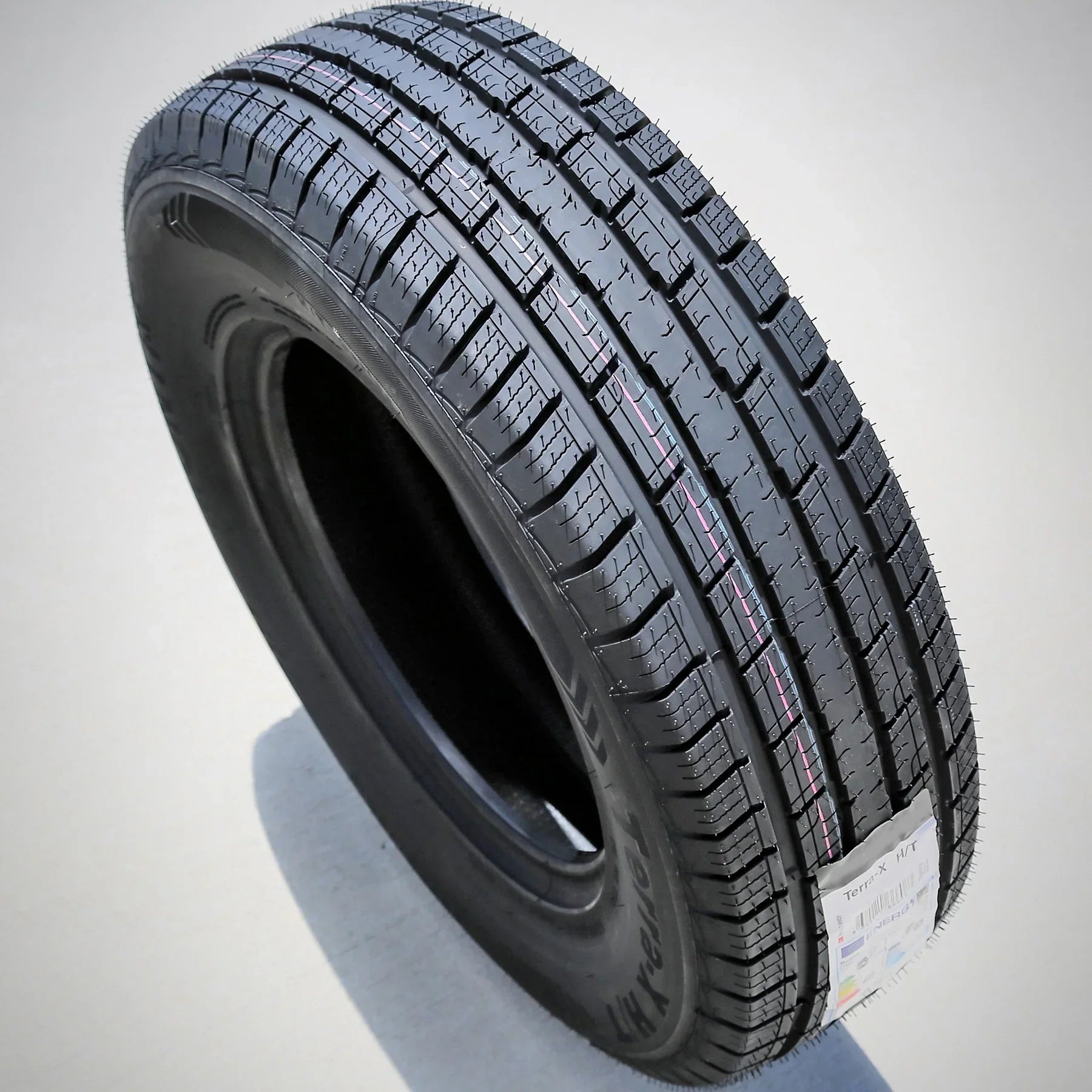 2004-07 of Honda 4 106T Set Pilot EX-L, 235/70R16 Tires Sport H/T Waterfall Explorer 2013 Fits: (FOUR) Terra-X