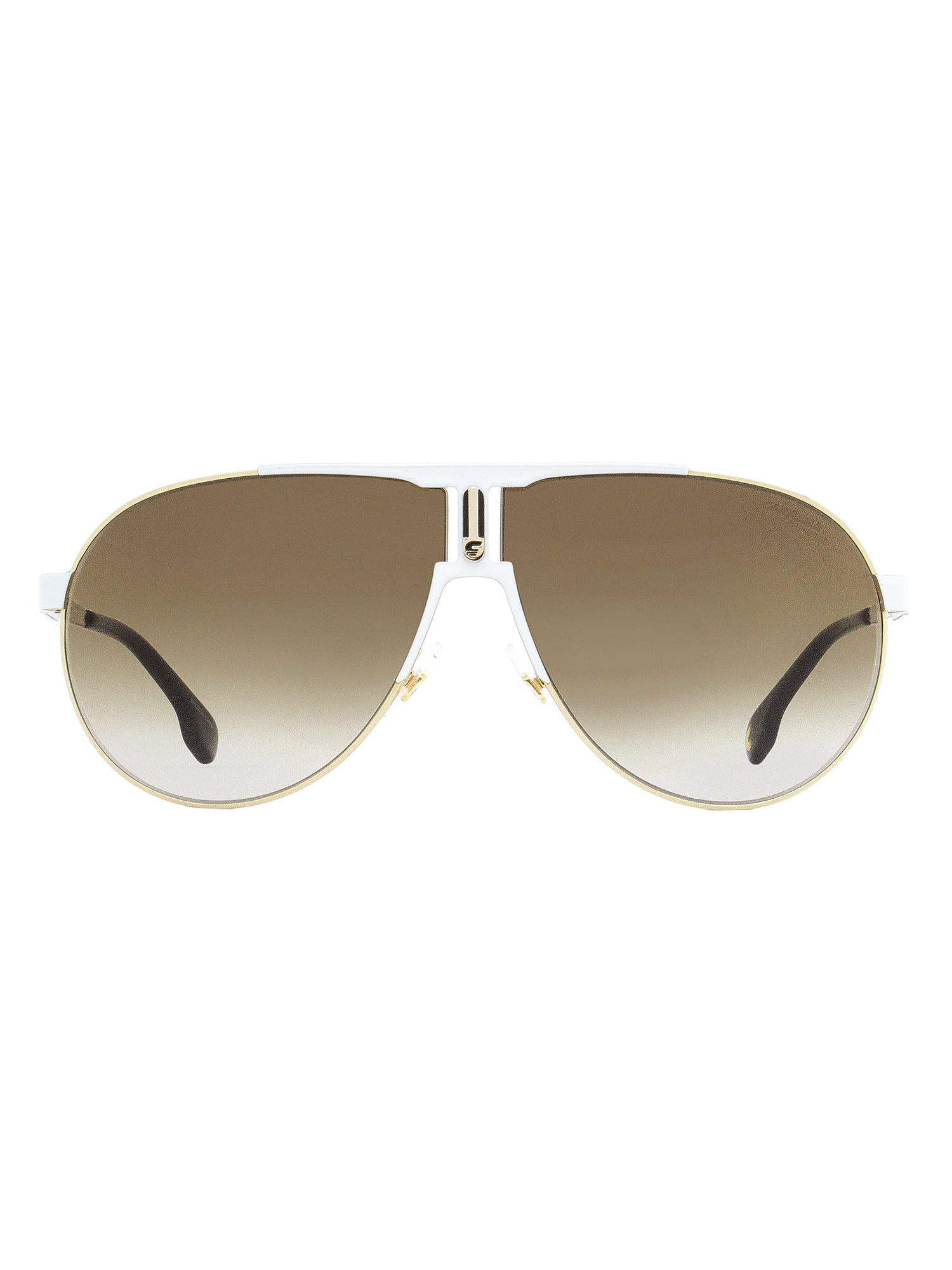 CARRERA 0B4E/HA Unisex 1005/S Pilot Sunglasses 66 Carrera Brown Gradient