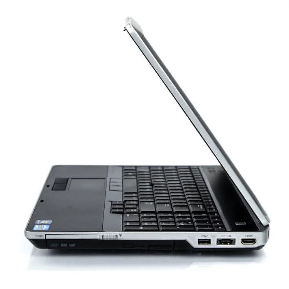 Laptop 8GB Used Latitude 256GB B Pro Dual-Core Win SSD i5 v.WBA 10 E6530