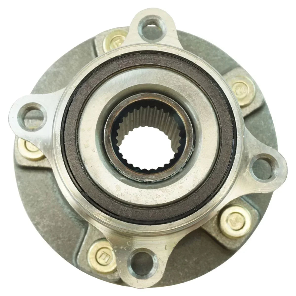 Driver Wheel 08-15 Evo Assembly Lancer Front or Teledu & Passenger Bearing For Hub