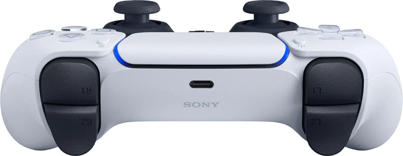 White with with Playstation Disc 3D Version Cloth and Console Extra PULSE 5 Souls Controller, White Bundle Cleaning Demon's Headset