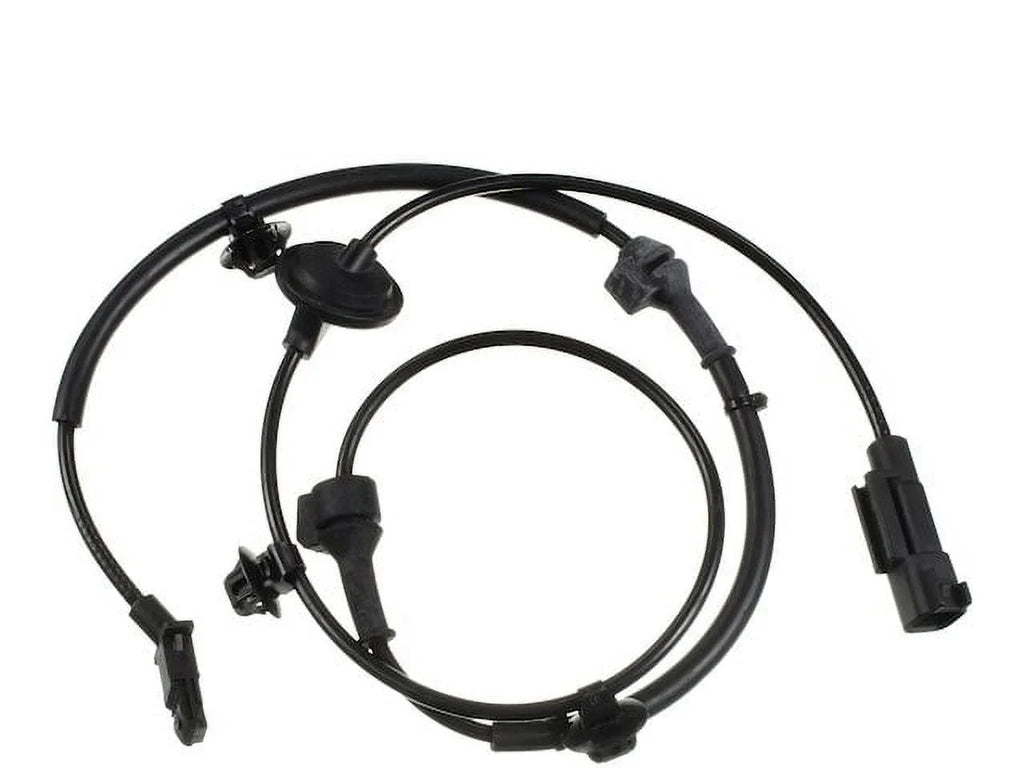 '- Sensor ABS Outlander - with Left 2014 AWD Mitsubishi Speed 2015 2016 Compatible Rear