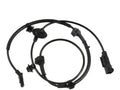 '- Sensor ABS Outlander - with Left 2014 AWD Mitsubishi Speed 2015 2016 Compatible Rear