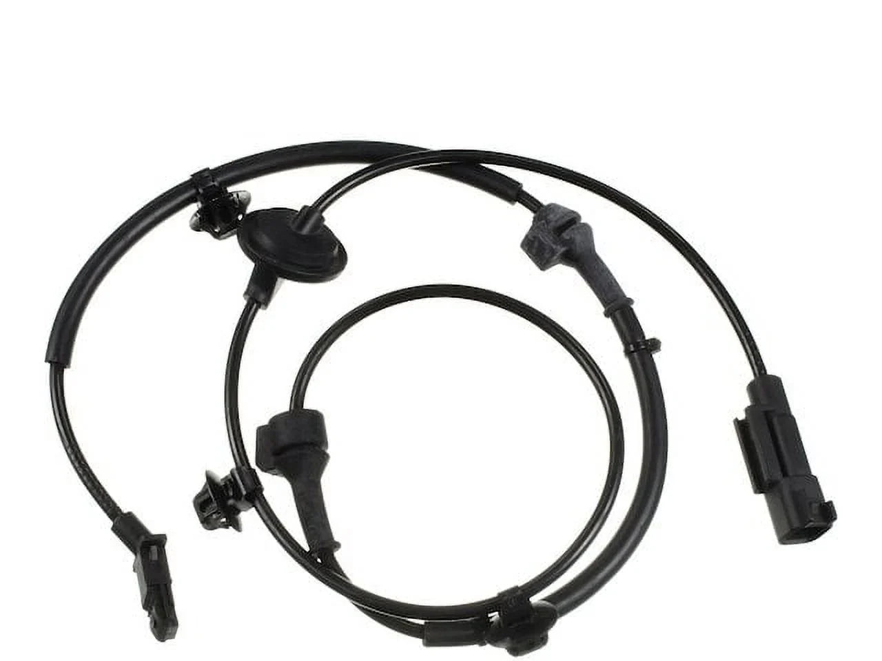 '- Sensor ABS Outlander - with Left 2014 AWD Mitsubishi Speed 2015 2016 Compatible Rear