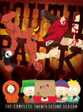 Park: Complete Season 2 Pack, Ac-3/Dolby South [New Twenty-Second DVD] The