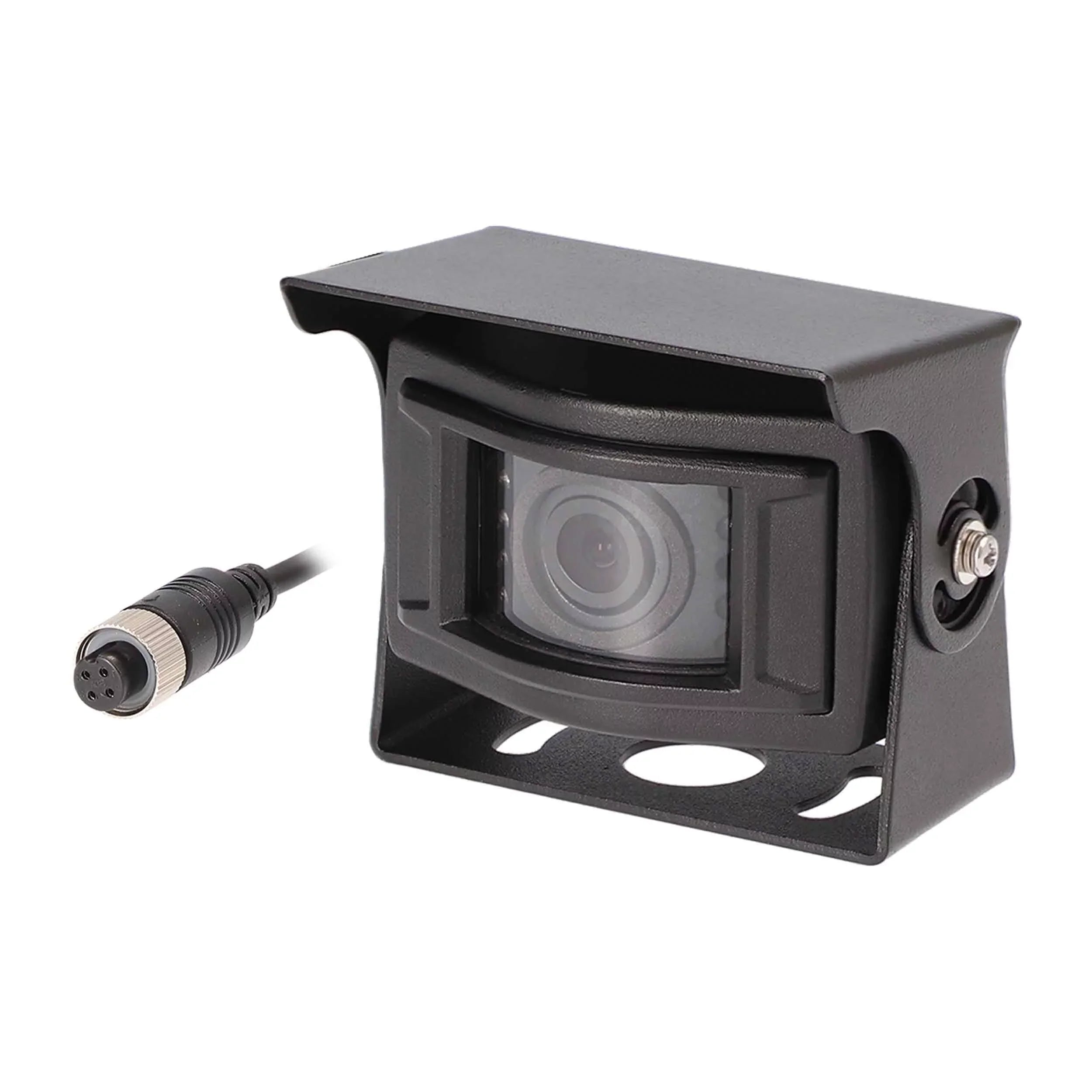 Commercial Universal iBeam IR Adjustable TE-AHDCCH Hood Camera LED 8 1280×720