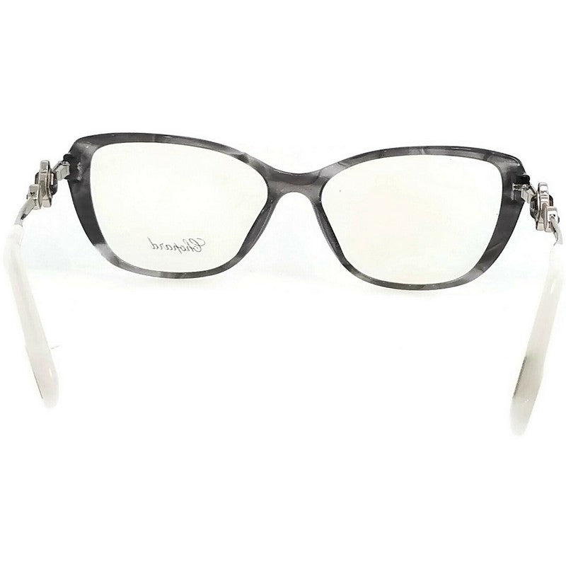 15mm Grey Eyeglasses 135mm CHOPARD VCH224S-0AHU-54 54mm dimension