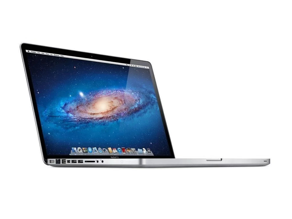 MacBook Silver, New Like + mouse Core MLH42LL/A Tach Pro Bar 256 16GB BTO Pre-Owned: macOS, case SSD 15.4" GB 2.9GHz i7 Wireless and