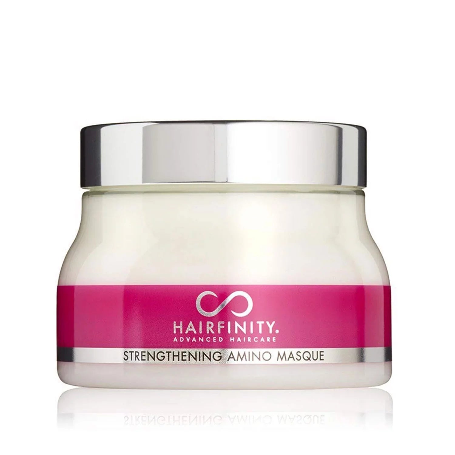 Amino Hairfinity New Strengthening 8oz. Brockbeauty Masque