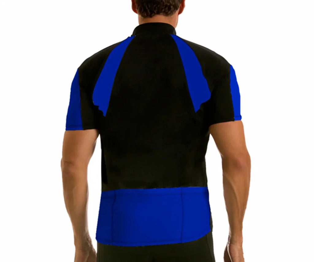 Bike Compression Jacket Men's Slim Insta