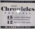 Box Football Panini 2020 Pack Chronicles Fat