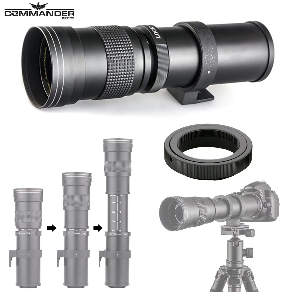 Canon HD IS EF Camera Extra Lenses, included: Video Battery, 420-800mm Cards, Accessories Memory 75-300mm More RF-S Microphone, STM with LED 2X Light, 64GB 18-150mm R7 III & EOS Case Mirrorless + +
