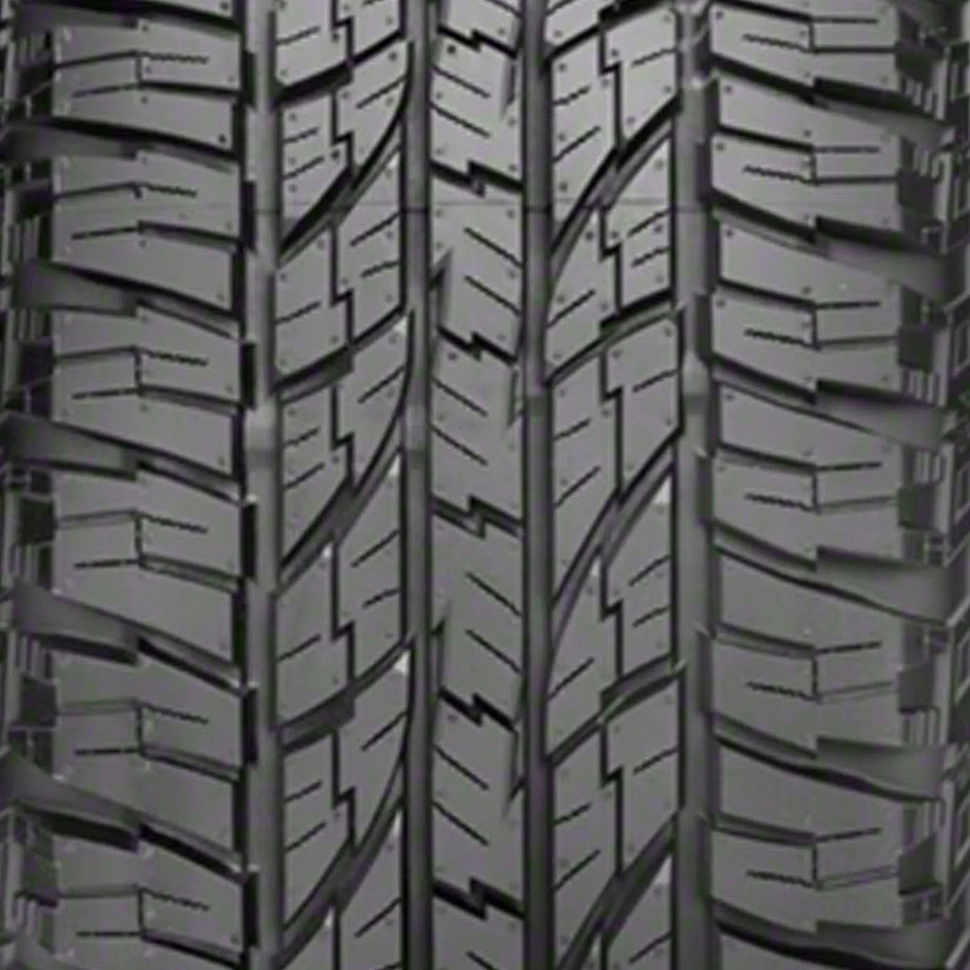 A/T G015 255/65R17XL All 114H climate Yokohama Tire BW Geolandar