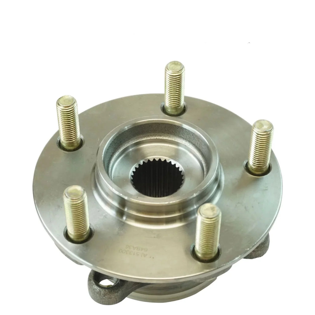 Driver Wheel 08-15 Evo Assembly Lancer Front or Teledu & Passenger Bearing For Hub