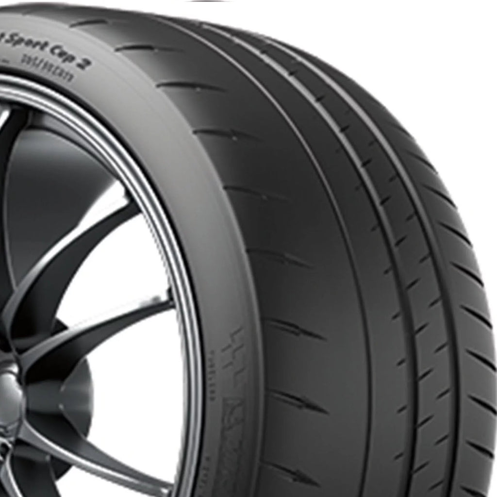 2 XL 235/35ZR19 Michelin Cup Sport Tire Pilot (91Y) Passenger Summer