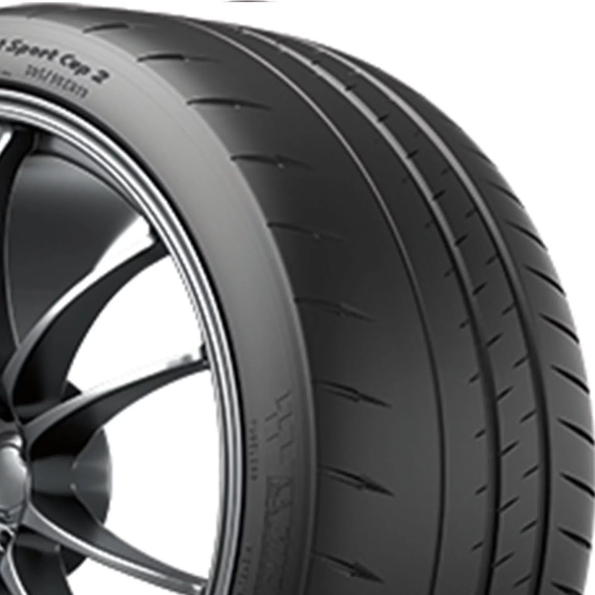 2 XL 235/35ZR19 Michelin Cup Sport Tire Pilot (91Y) Passenger Summer