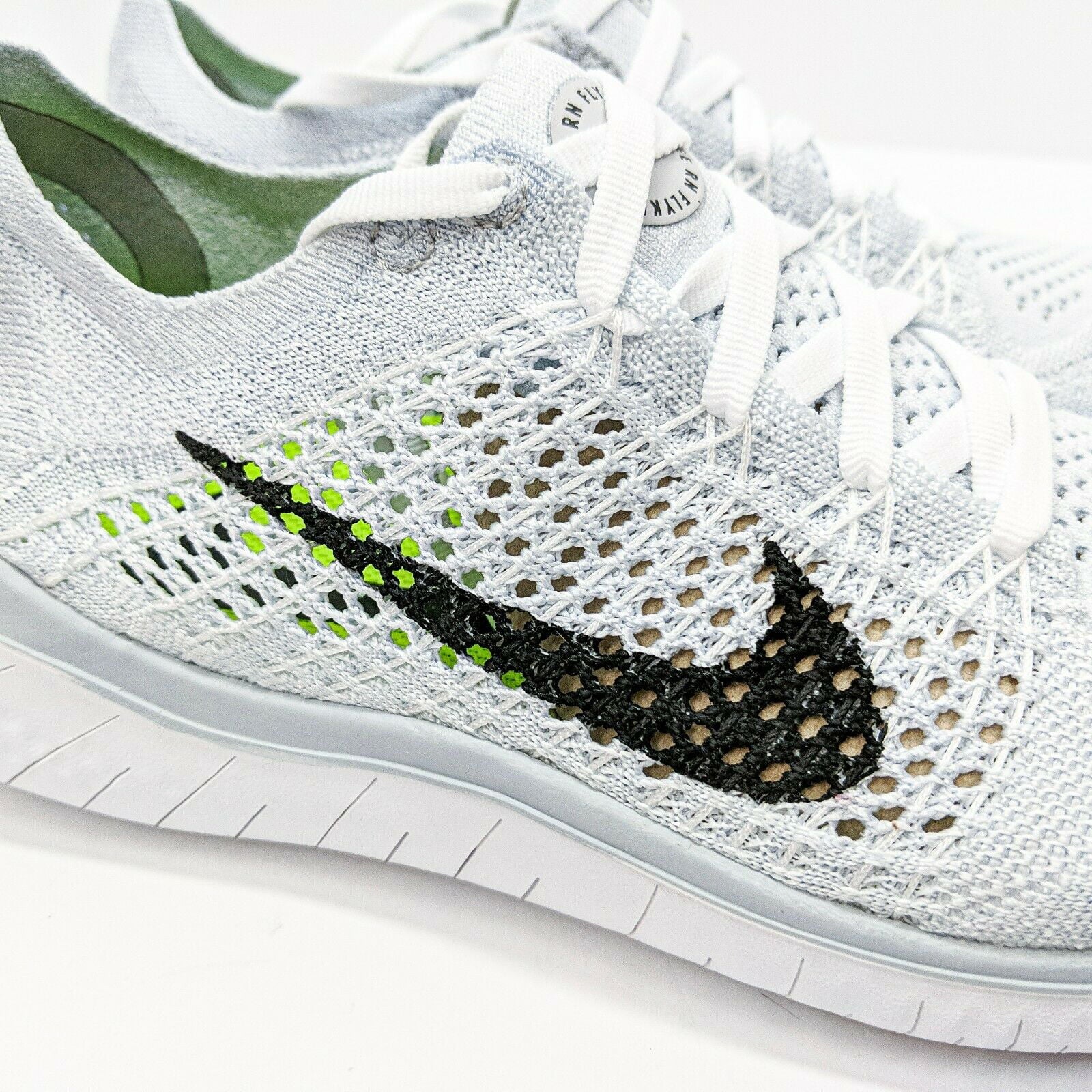 free women's shoes rn flyknit 2018 running