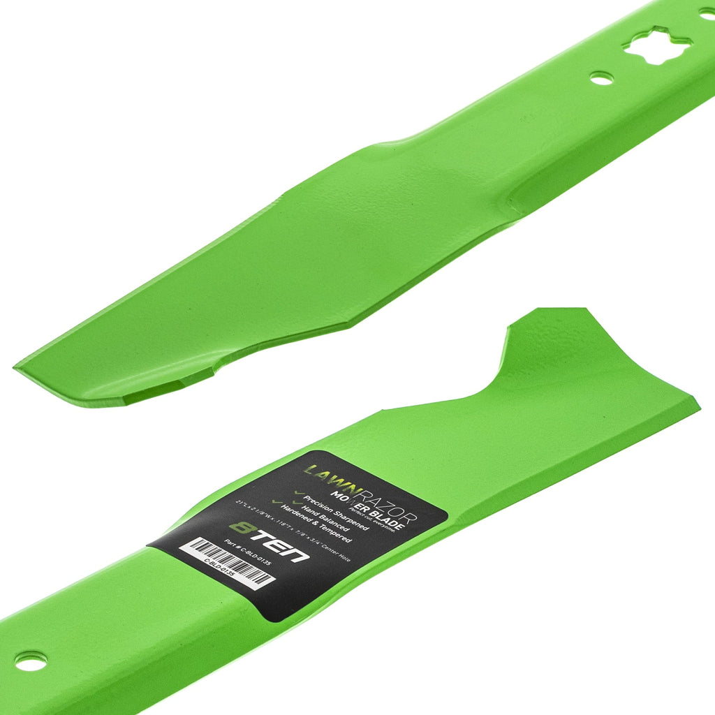 Cadet MTD 942-0641 Lift 810-CBL2357D Cub High LawnRAZOR 21 Blade for inch