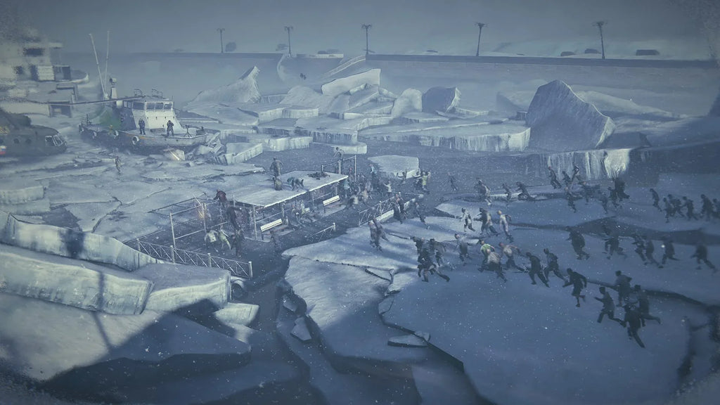 Nintendo War Z - Switch World