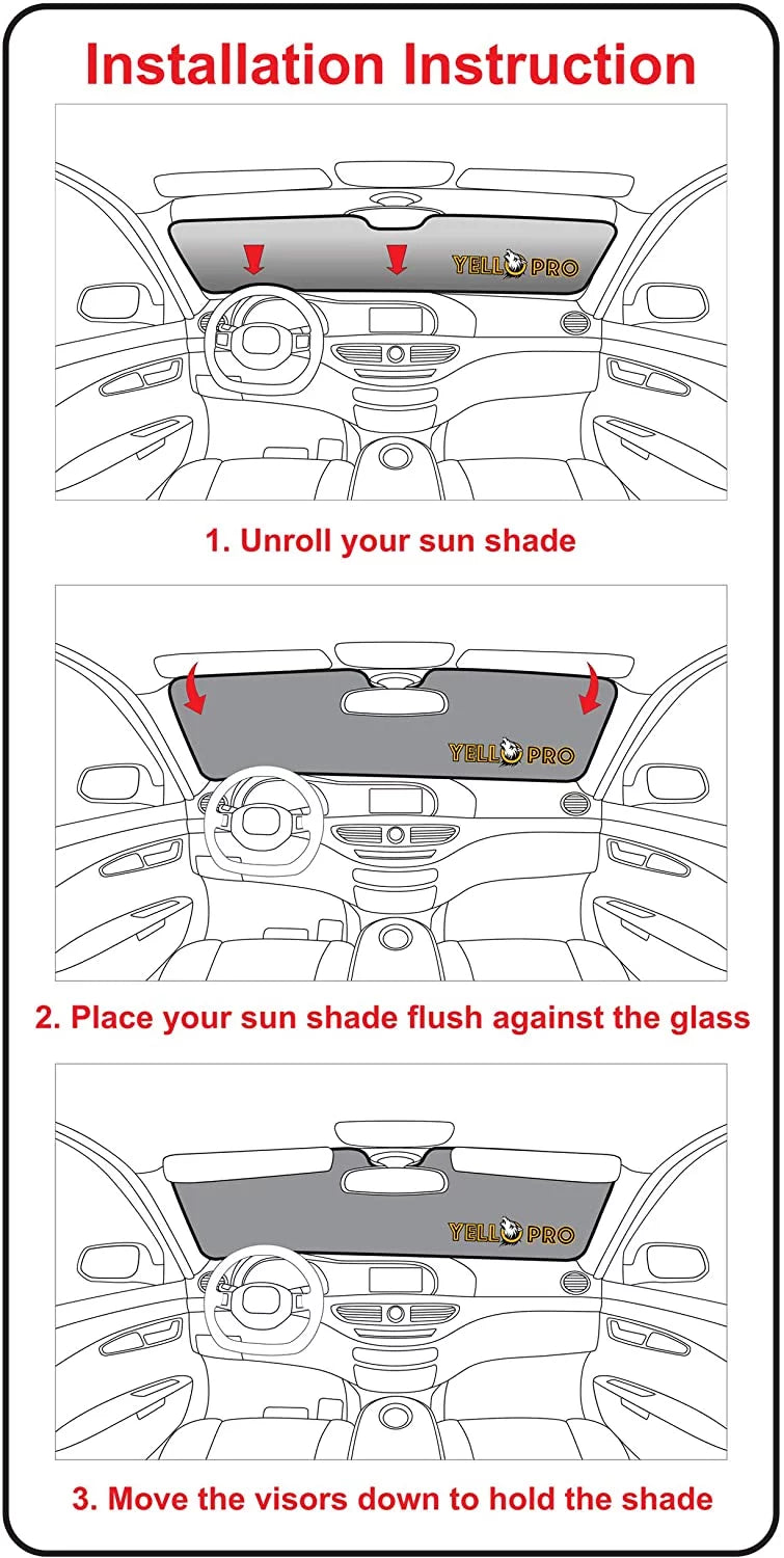 Mini Cooper 2 Windshield 2007-2013 Hardtop Door Front for Sunshade
