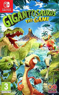 (Nintendo Switch) Gigantosaurus The Game