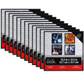 Studio Frame LP - Display - Frame Pack 12 Décor Hardware Picture Includes Album Hanging Black by Vinyl Bulk