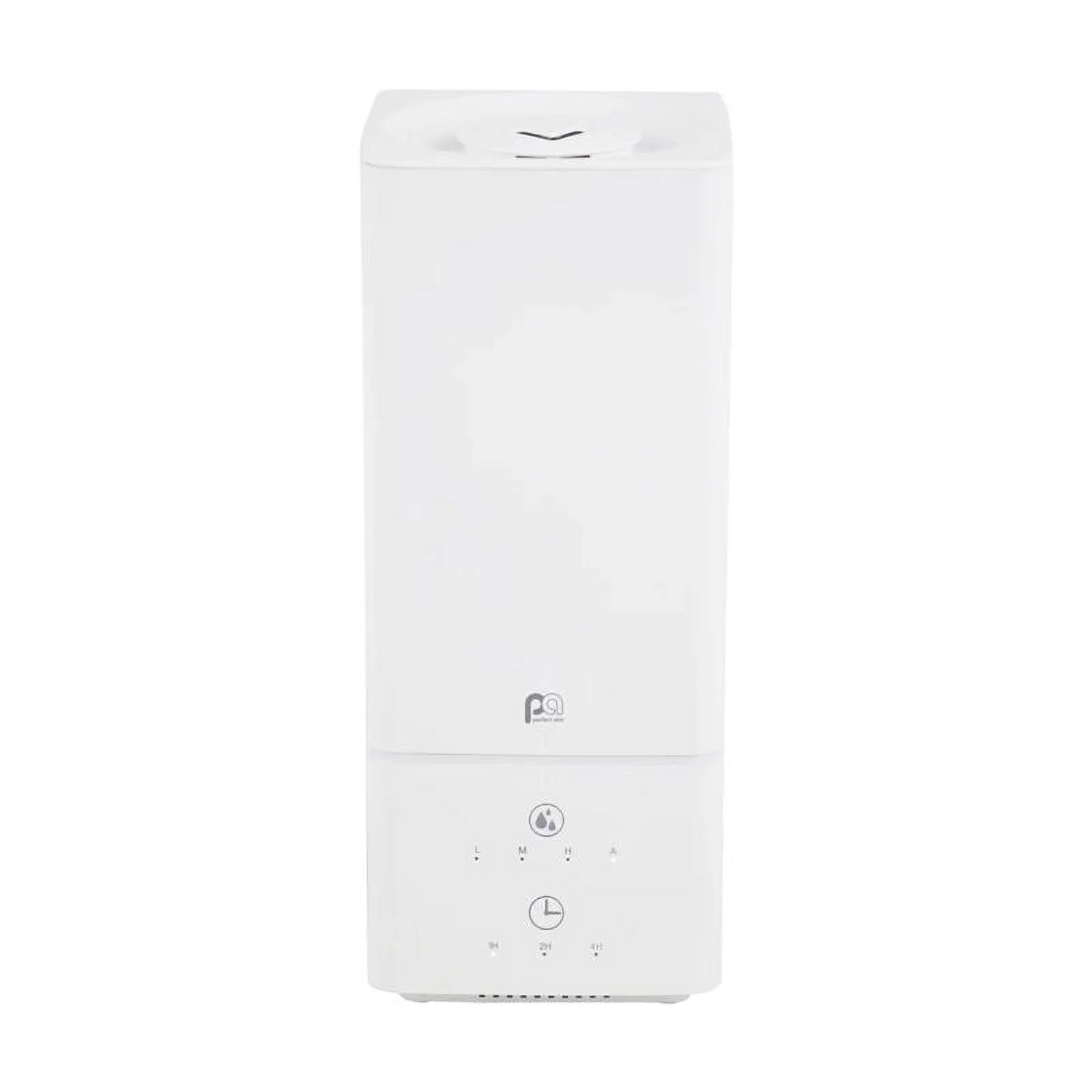 Digital 376 0.53 Gal Cool Sq Aire 1 Ft Perfect W/Night Humidifier Ultrasonic Mist Pc, Light