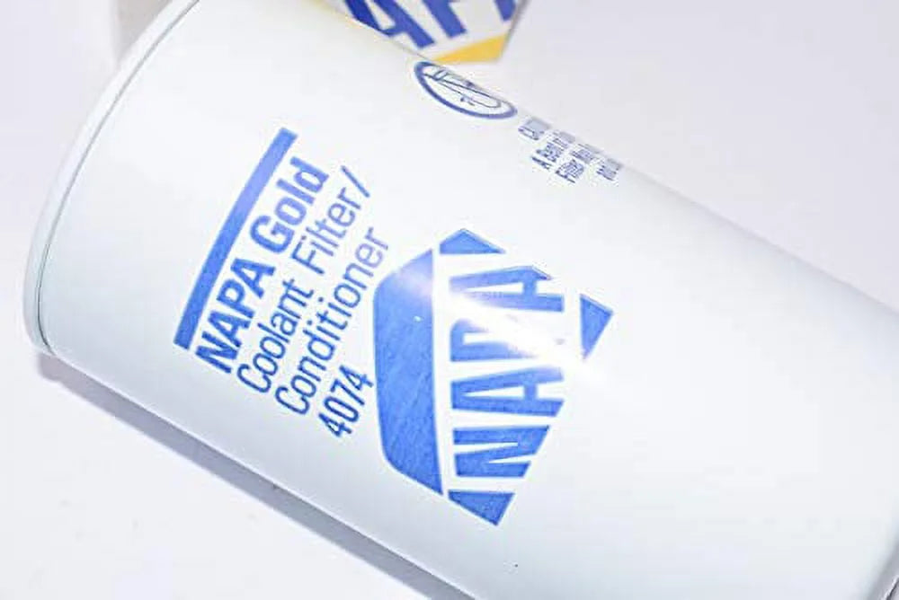 Coolant Gold Napa 4074 Filter System Cooling