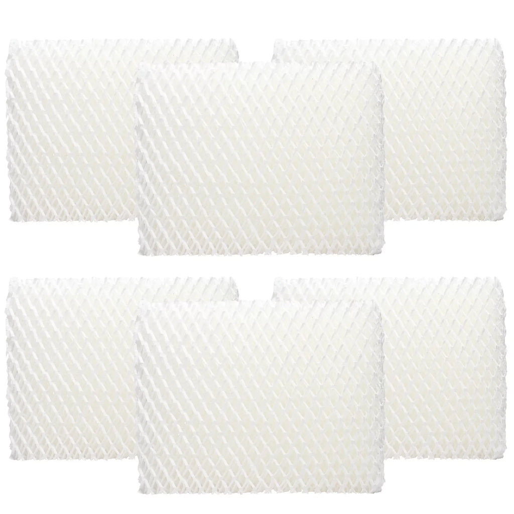6-Pack Filter Compatible Essick 1102 HDC12 Air Filter Air Air Replacement - Essick Humidifier