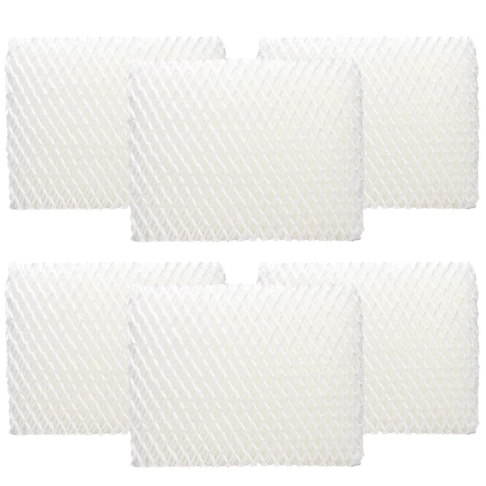 6-Pack Filter Compatible Essick 1102 HDC12 Air Filter Air Air Replacement - Essick Humidifier