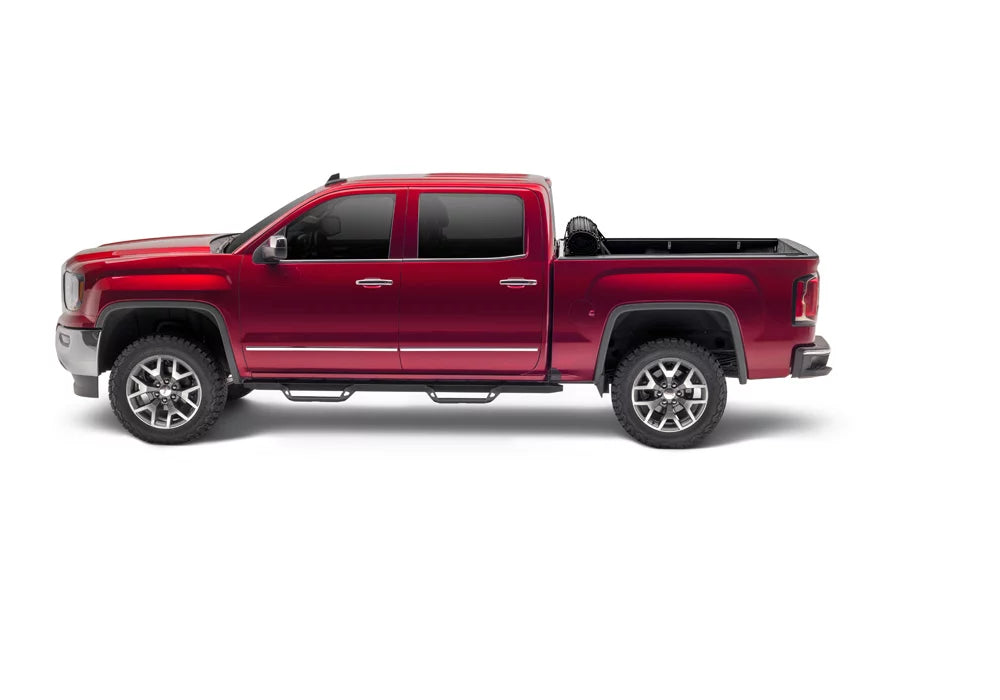 Hard Cover Truck Tonneau Rolling CT Sentry Bed TruXedo
