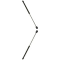 Teledu Tailgate Pair Trunk 1994-2004 Lift Support For Lid Mustang 4643