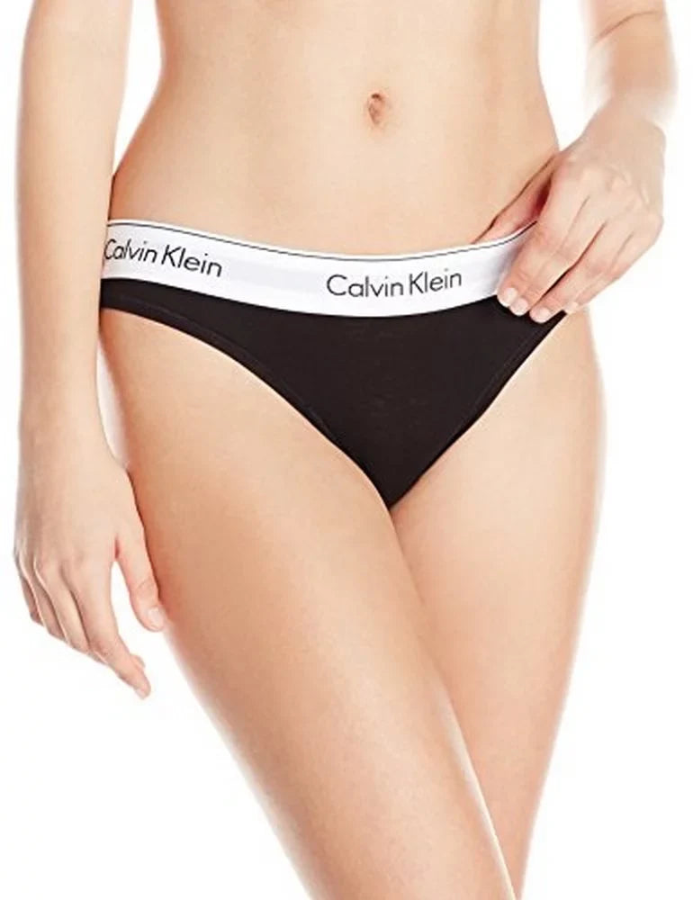 Womens MODERN Calvin COTTON Klein BIKINI