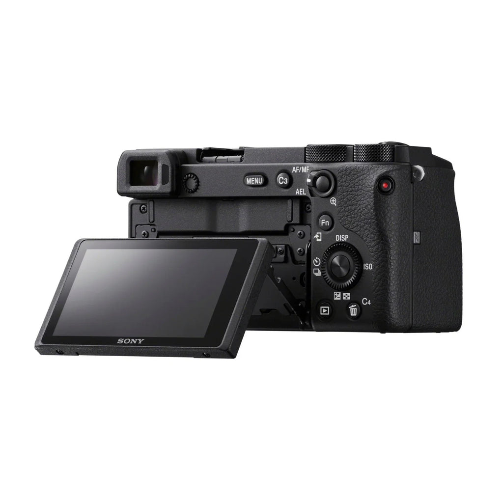 Accessories Mirrorless with Alpha Camera a6600 (Body Bundle APS-C Only)