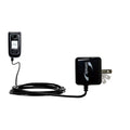 plug foldable Compact a with - Wall Charger High Nokia Home for power 6265i suitable - AC 6282 design Intelligent 6263 the output Gomadic convenient,