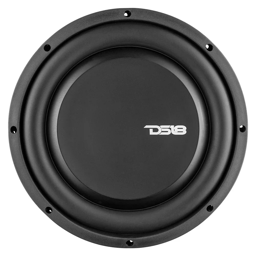 Shallow Resistant 10" liquid Subwoofer Ohm 2 DS18 Watts PSW10.2D DVC 1000