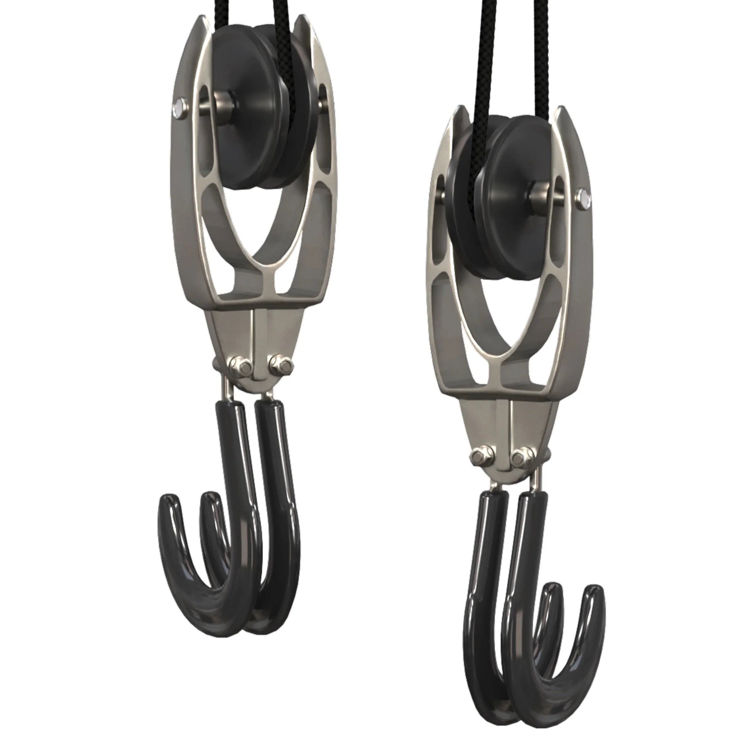 System Garage RAD Bike Storage Hanger - Cycle Pulley Overhead Hoist
